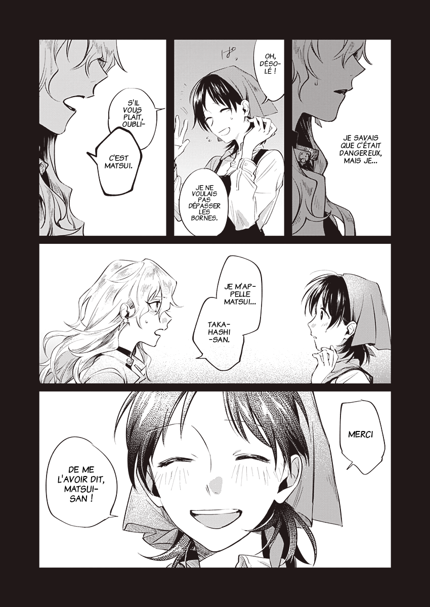 Lit a Light Oneshot 第18页