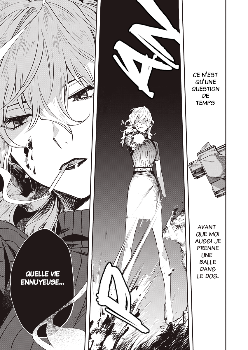 Lit a Light Oneshot 第3页