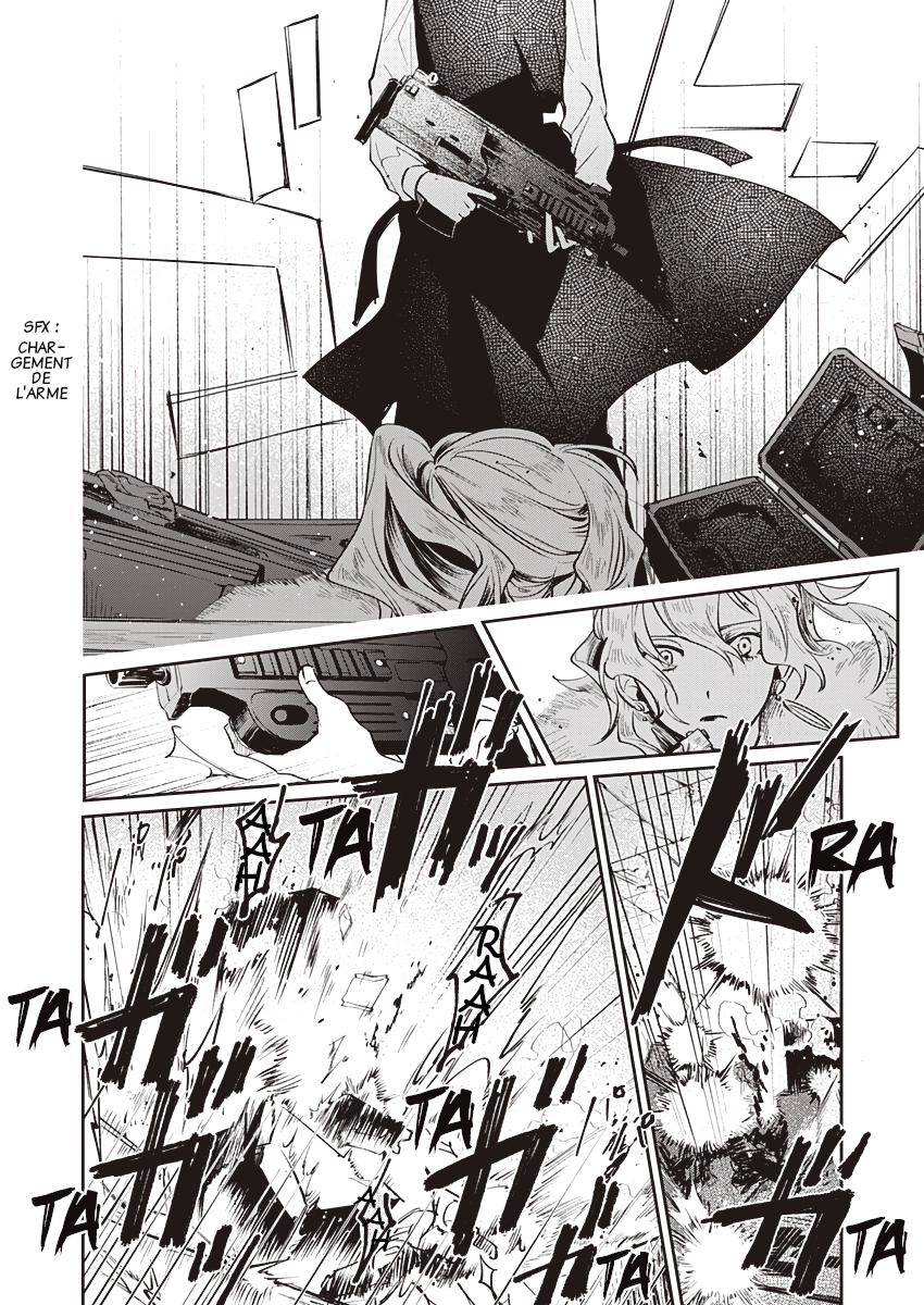 Lit a Light Oneshot 第26页