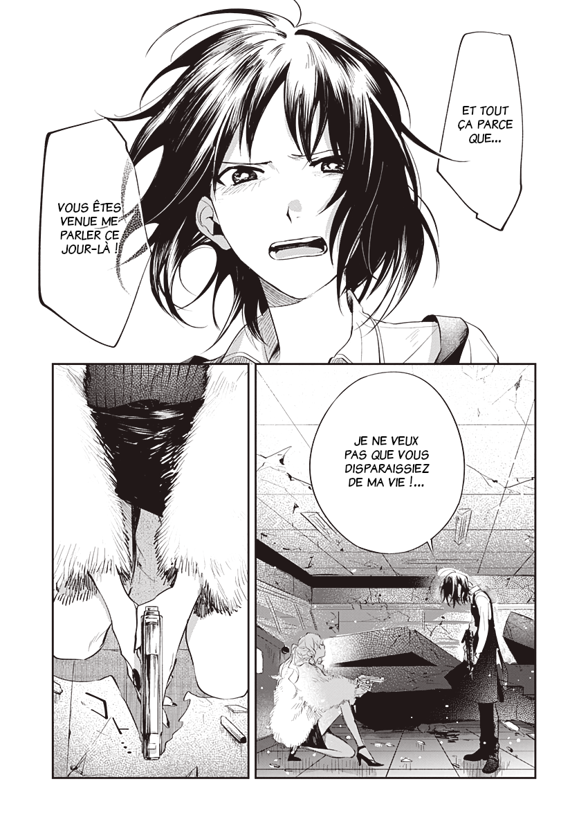 Lit a Light Oneshot 第29页