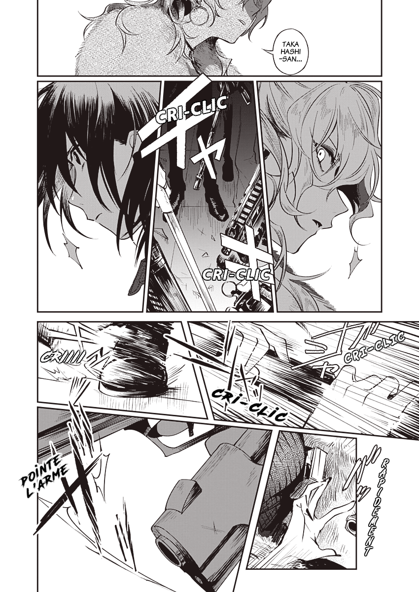 Lit a Light Oneshot 第30页