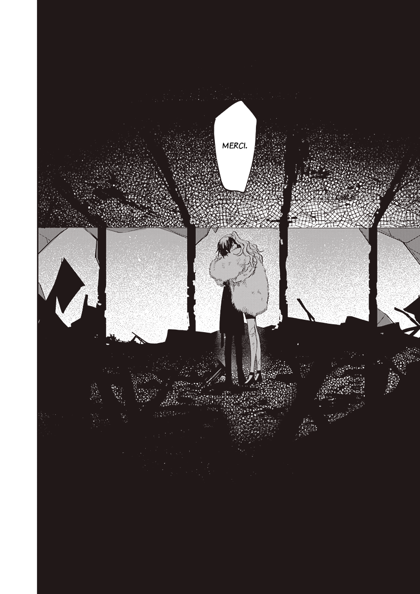 Lit a Light Oneshot 第36页