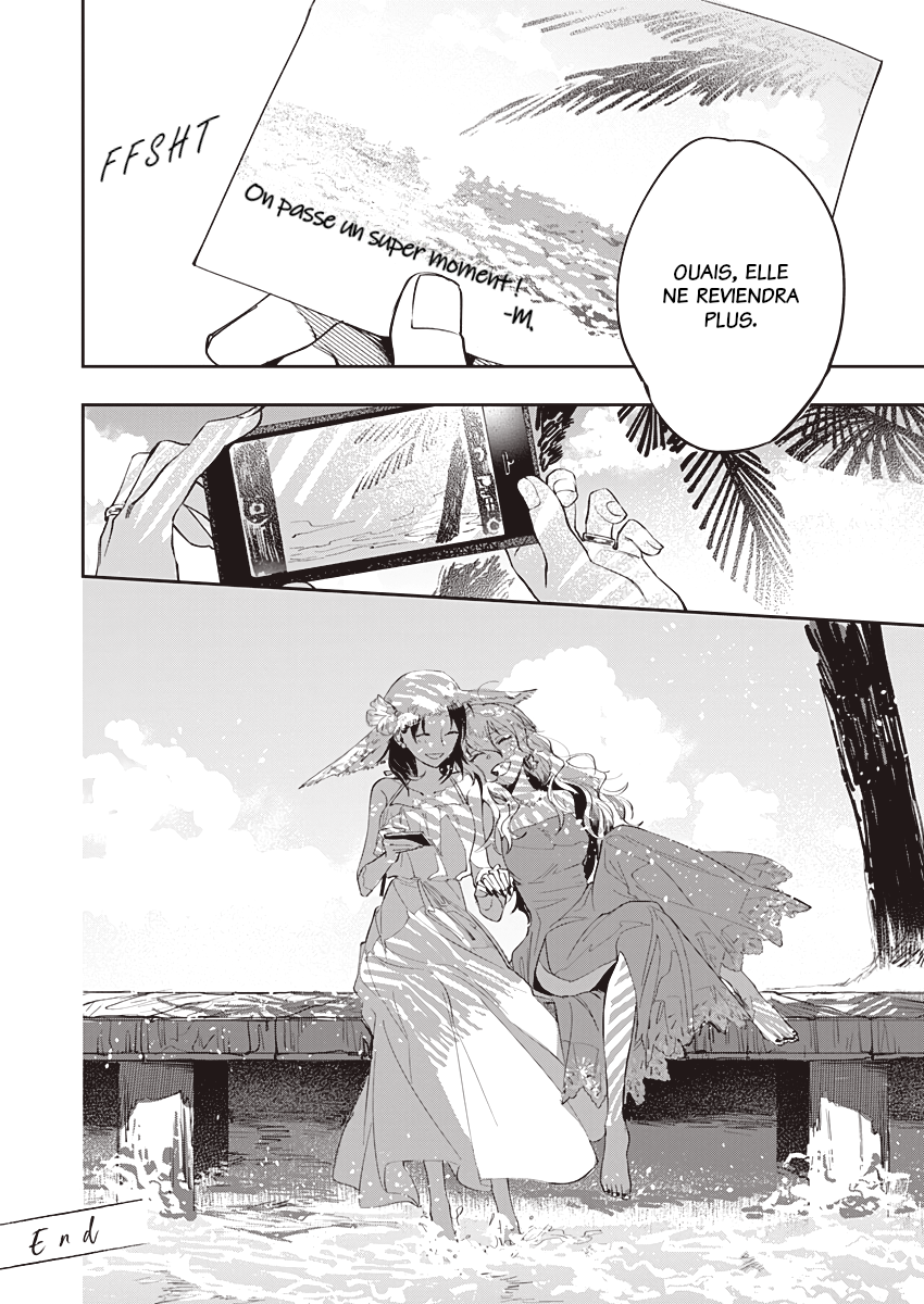 Lit a Light Oneshot 第38页