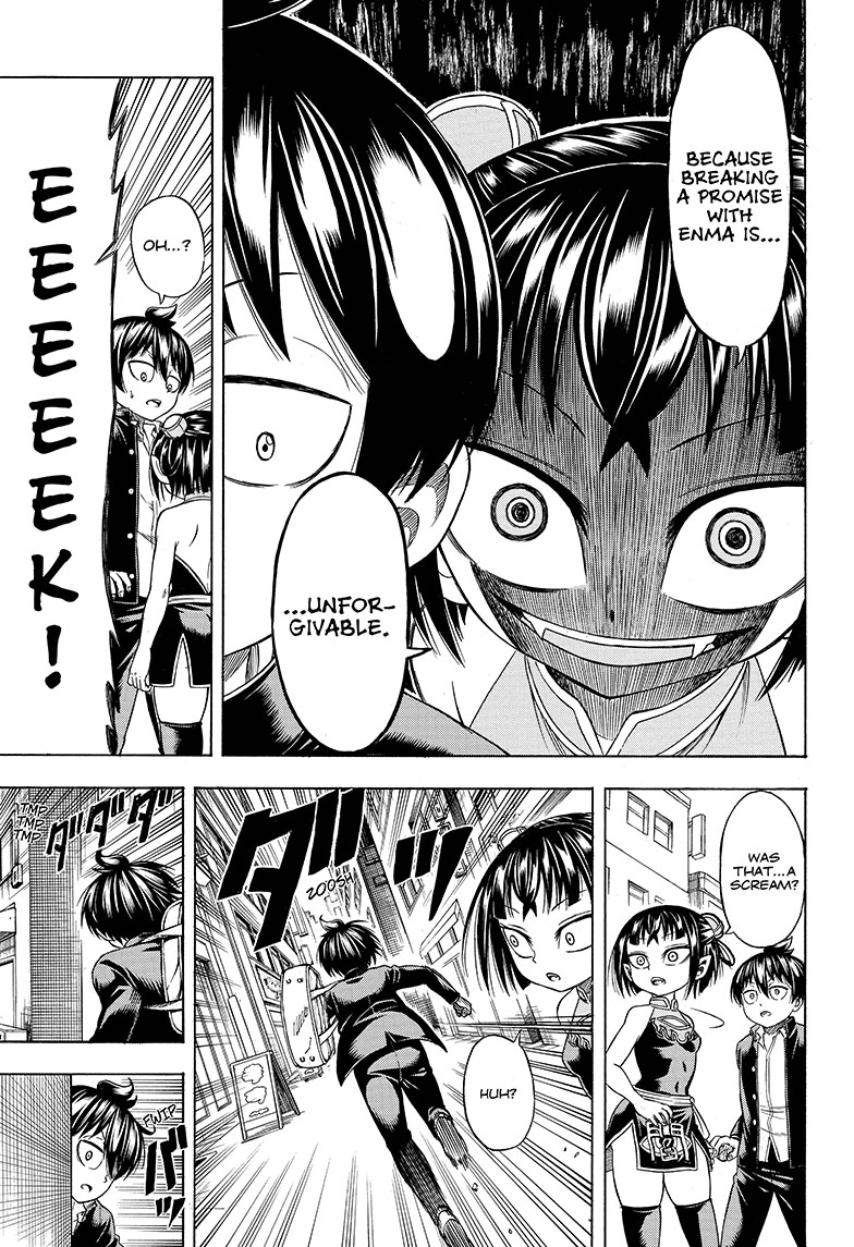 Takuan and Batsu's Daily Demon Diary The Everyday 第13页