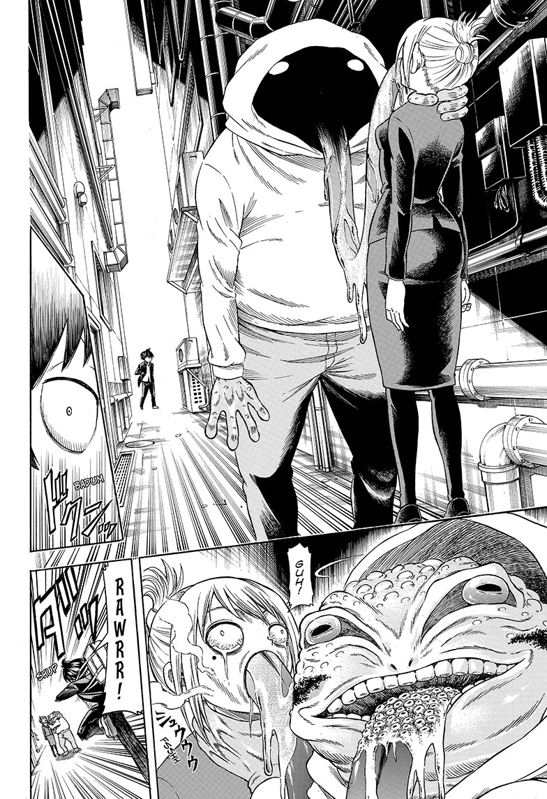 Takuan and Batsu's Daily Demon Diary The Everyday 第14页