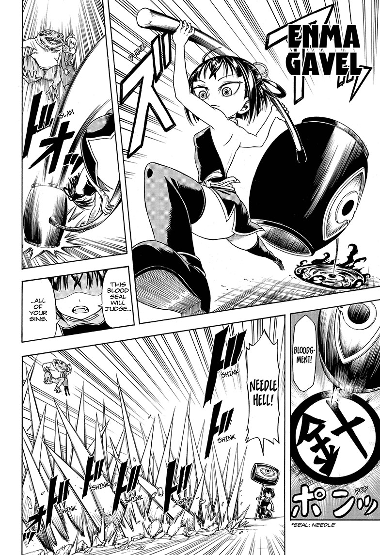 Takuan and Batsu's Daily Demon Diary The Everyday 第16页