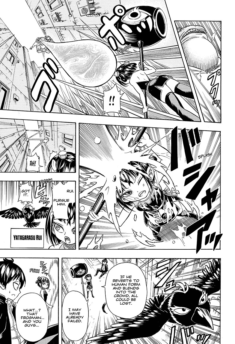 Takuan and Batsu's Daily Demon Diary The Everyday 第17页