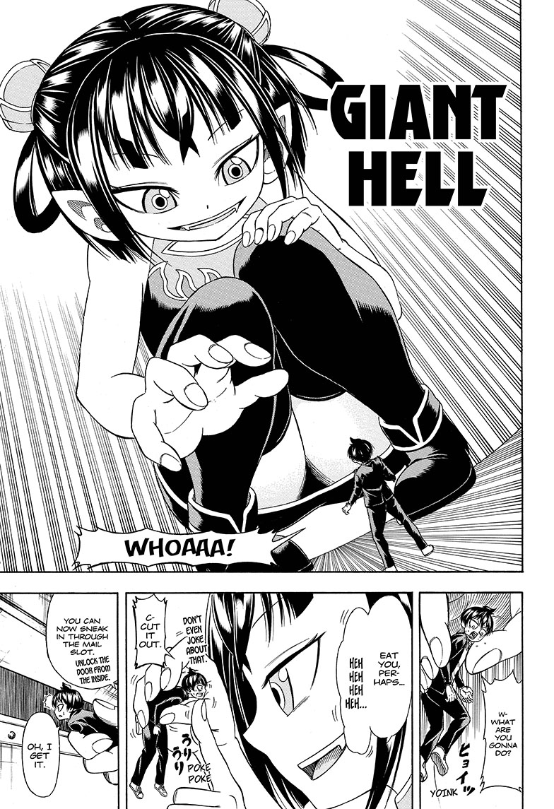 Takuan and Batsu's Daily Demon Diary The Everyday 第27页