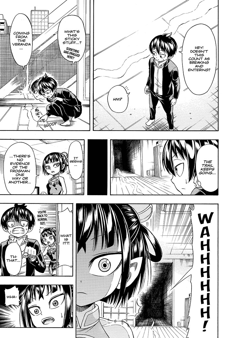 Takuan and Batsu's Daily Demon Diary The Everyday 第29页