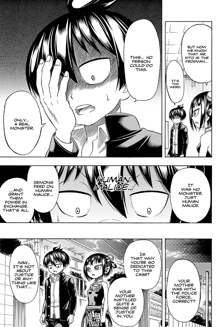 Takuan and Batsu's Daily Demon Diary The Everyday 第31页