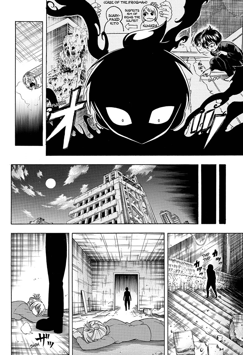 Takuan and Batsu's Daily Demon Diary The Everyday 第34页