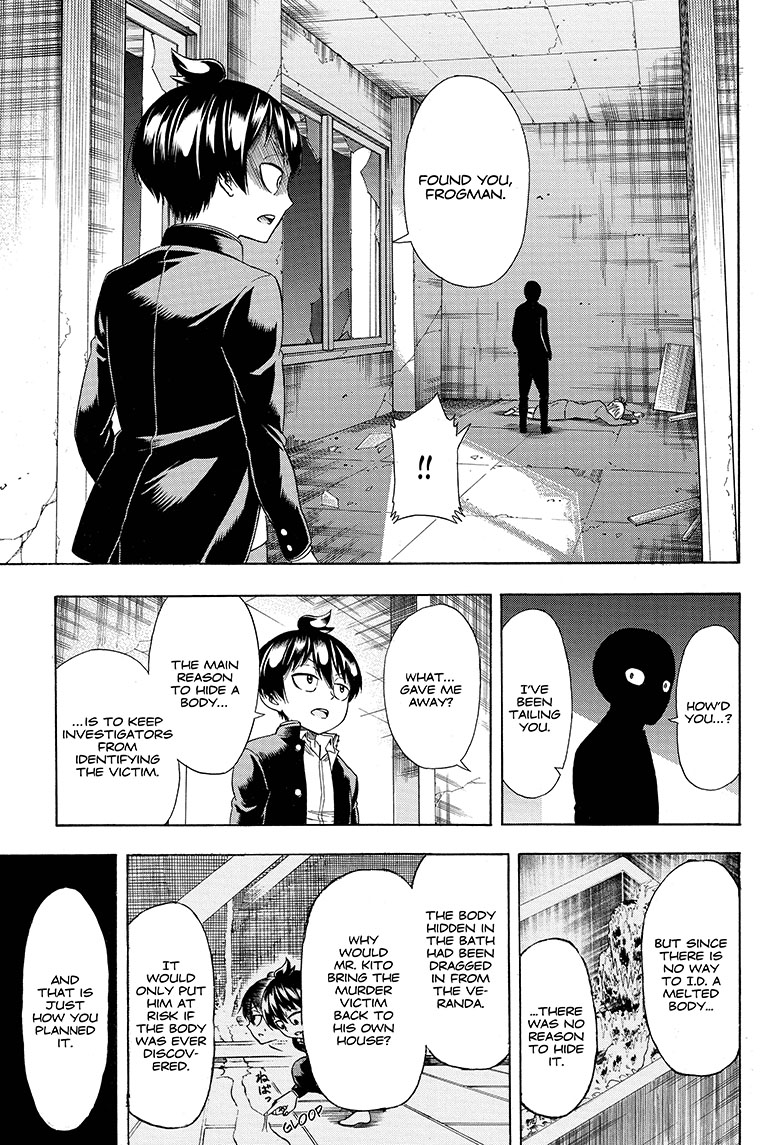 Takuan and Batsu's Daily Demon Diary The Everyday 第35页