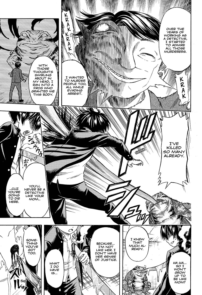 Takuan and Batsu's Daily Demon Diary The Everyday 第37页