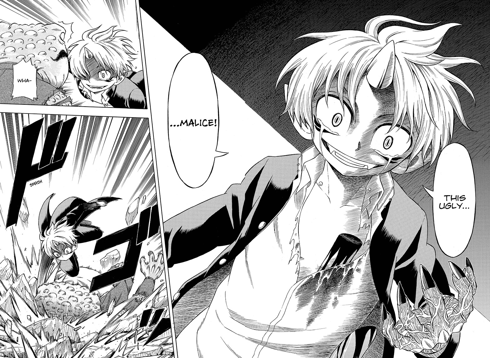 Takuan and Batsu's Daily Demon Diary The Everyday 第38页