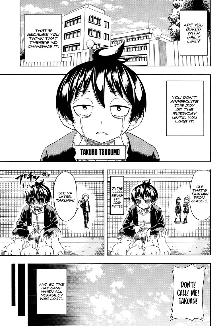 Takuan and Batsu's Daily Demon Diary 第5页