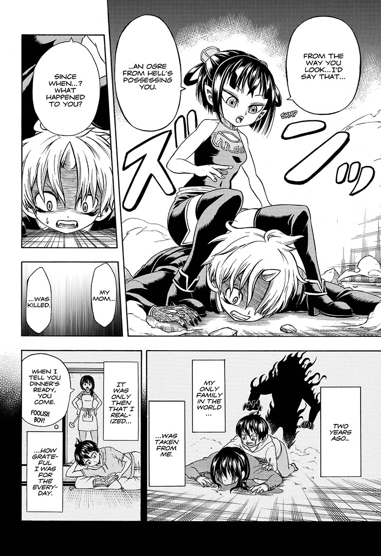 Takuan and Batsu's Daily Demon Diary The Everyday 第41页