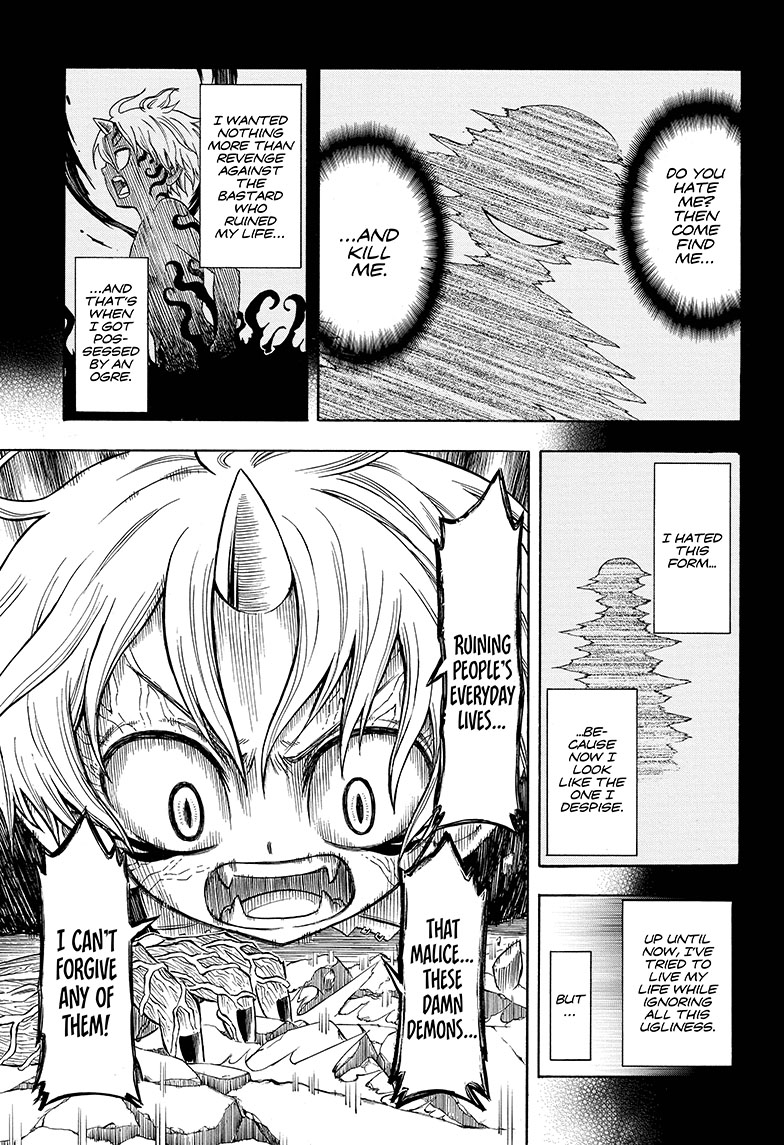 Takuan and Batsu's Daily Demon Diary The Everyday 第42页