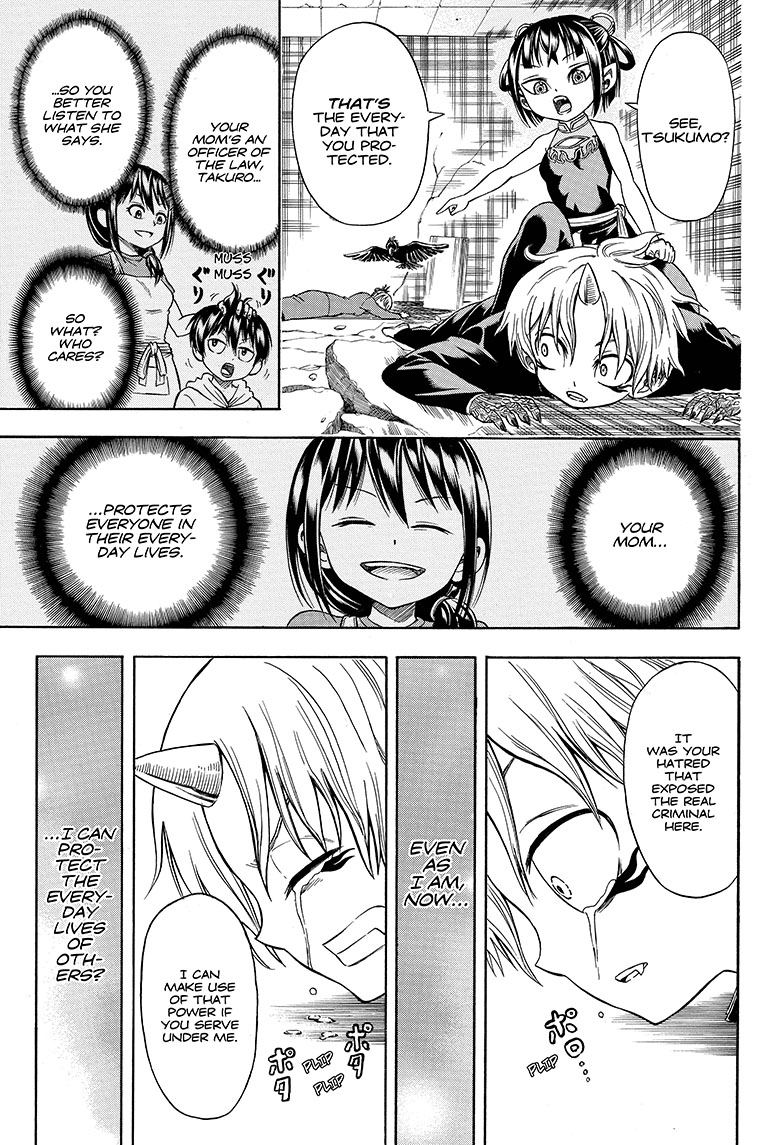 Takuan and Batsu's Daily Demon Diary The Everyday 第44页