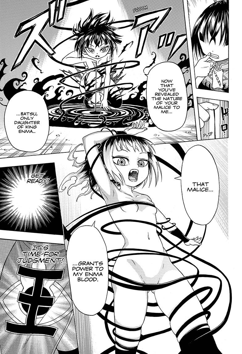 Takuan and Batsu's Daily Demon Diary The Everyday 第46页