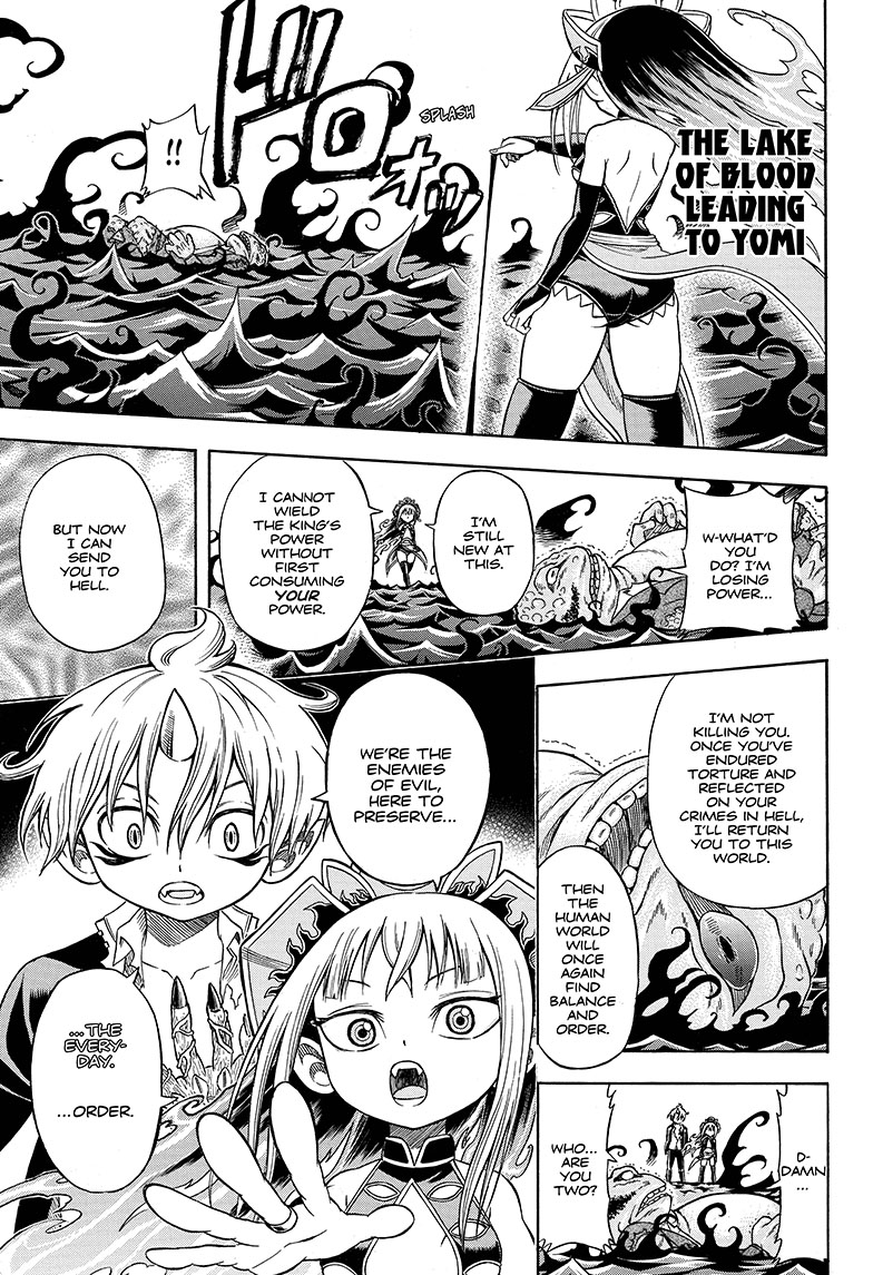 Takuan and Batsu's Daily Demon Diary The Everyday 第48页