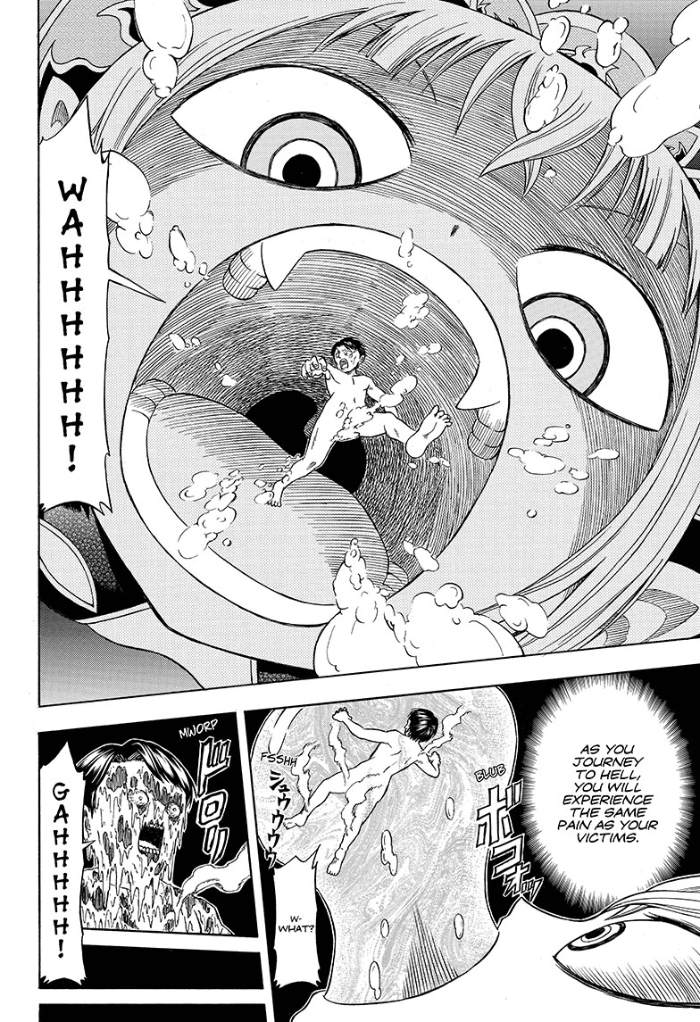 Takuan and Batsu's Daily Demon Diary The Everyday 第50页