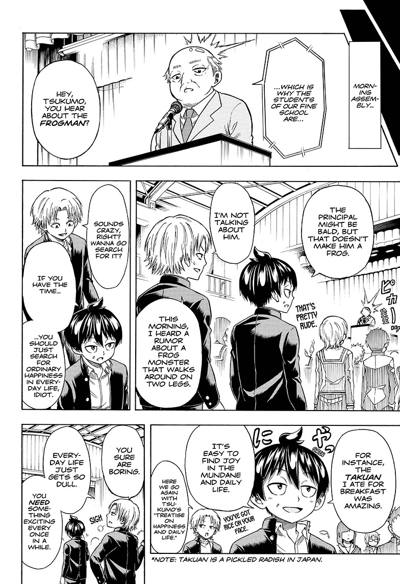 Takuan and Batsu's Daily Demon Diary 第6页
