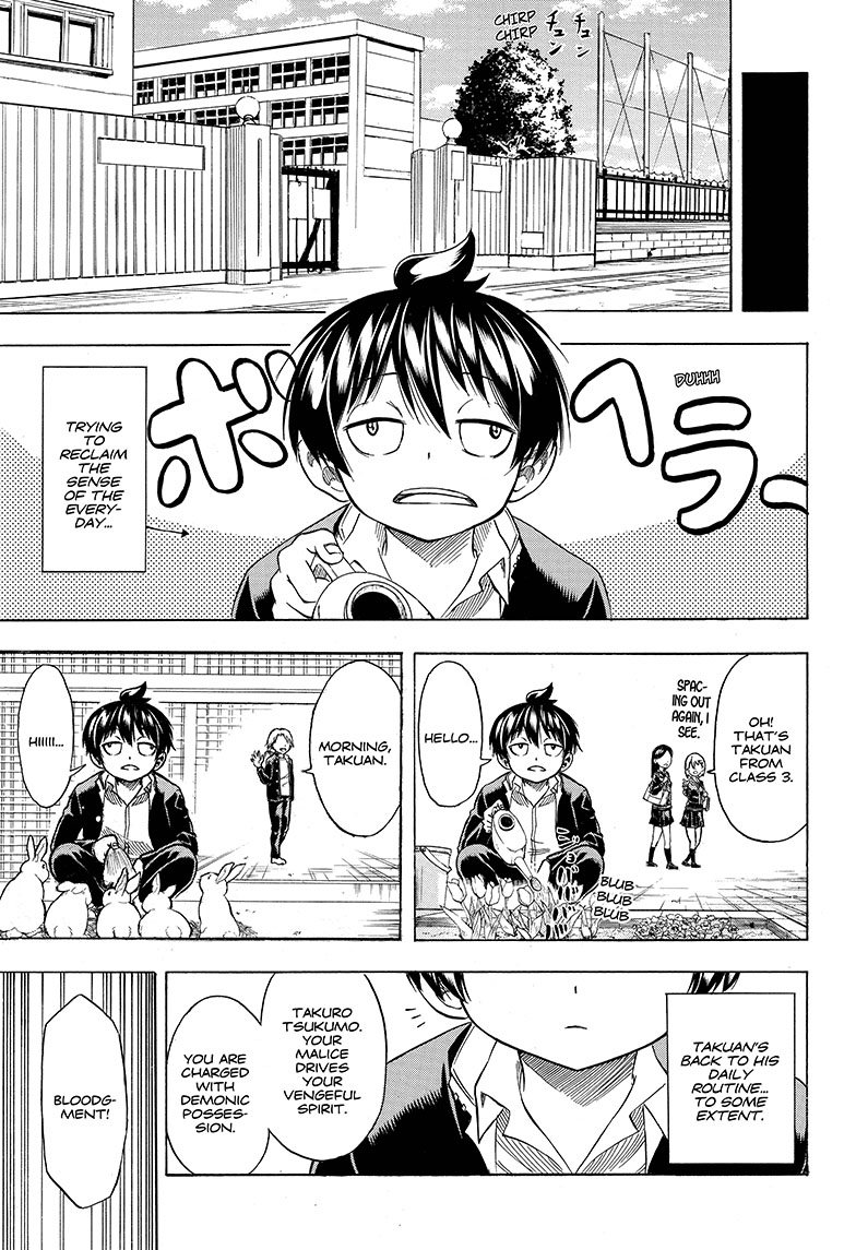 Takuan and Batsu's Daily Demon Diary The Everyday 第51页