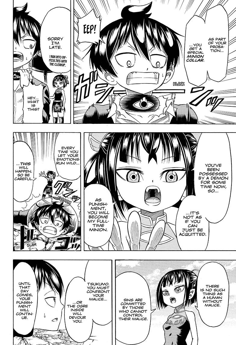 Takuan and Batsu's Daily Demon Diary The Everyday 第52页