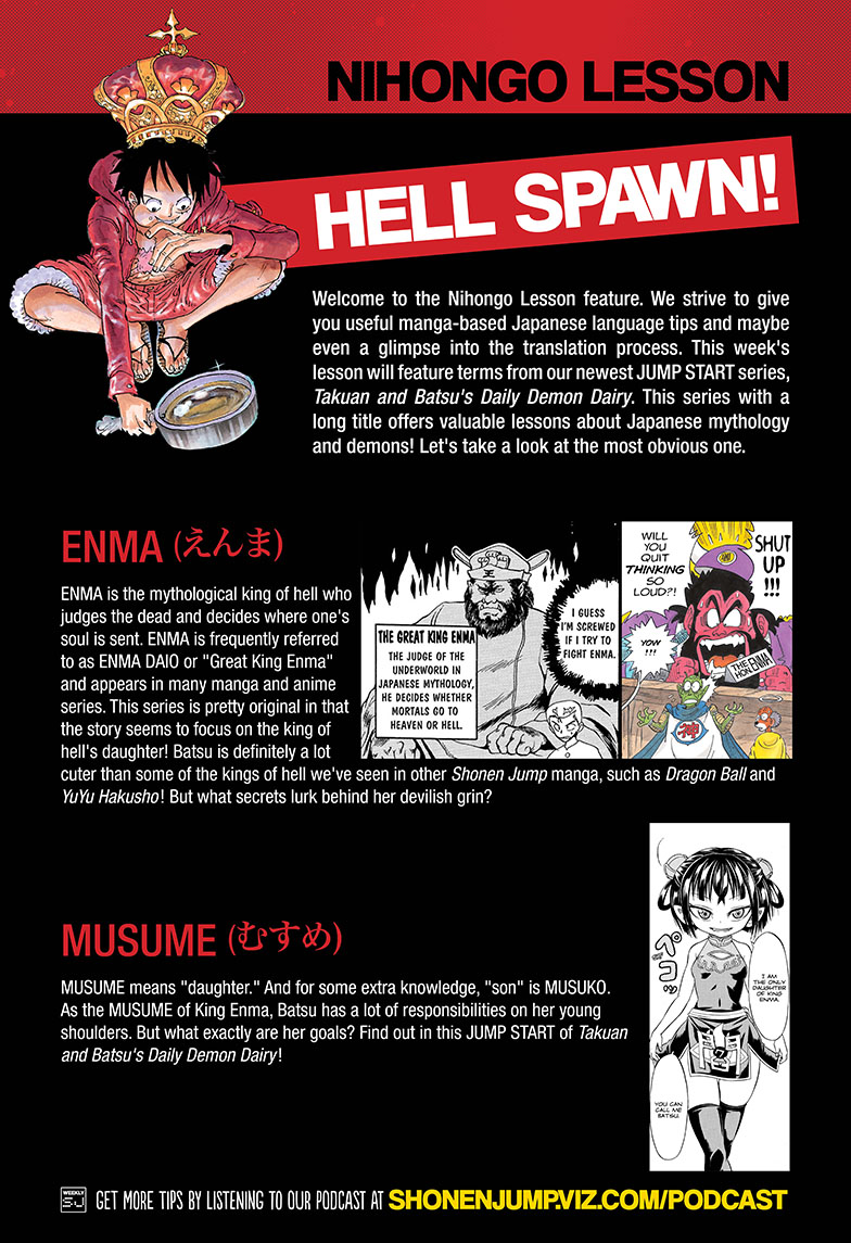 Takuan and Batsu's Daily Demon Diary The Everyday 第54页