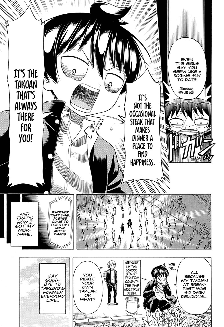 Takuan and Batsu's Daily Demon Diary 第7页