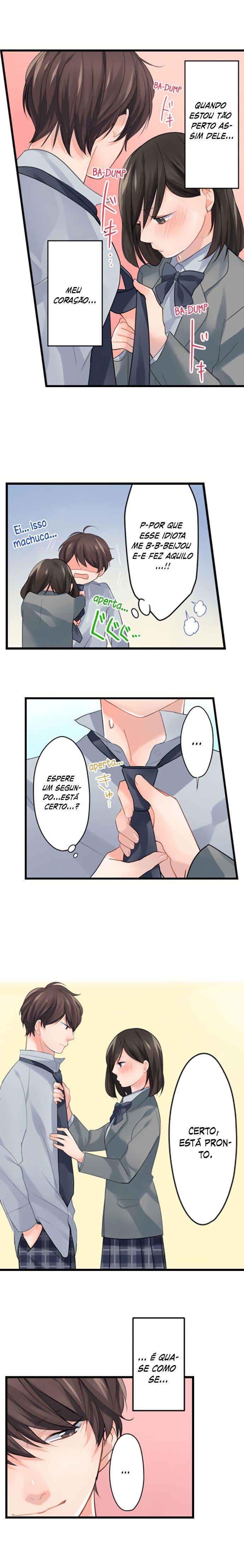 15 Years Old: Starting Today We'll Be Living Together Ch. 3 第11页