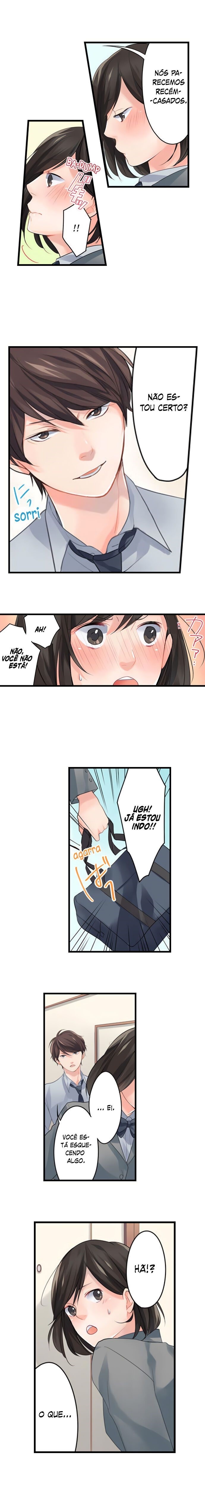 15 Years Old: Starting Today We'll Be Living Together Ch. 3 第12页