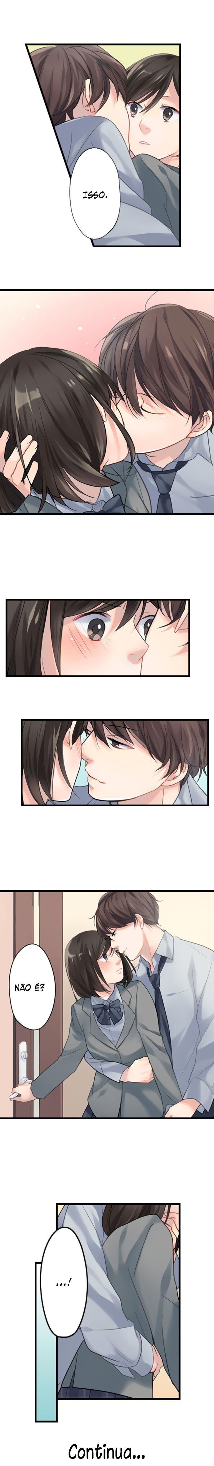 15 Years Old: Starting Today We'll Be Living Together Ch. 3 第14页