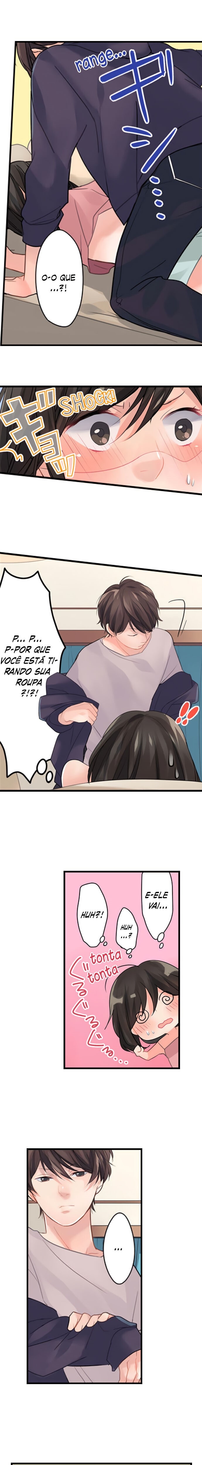 15 Years Old: Starting Today We'll Be Living Together Ch. 3 第3页