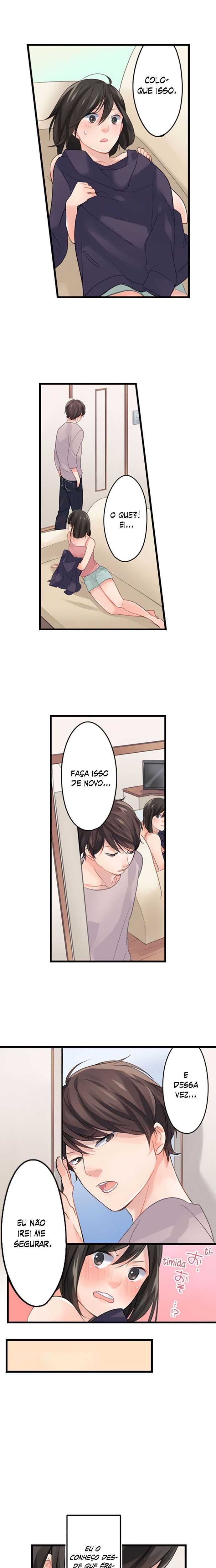 15 Years Old: Starting Today We'll Be Living Together Ch. 3 第5页