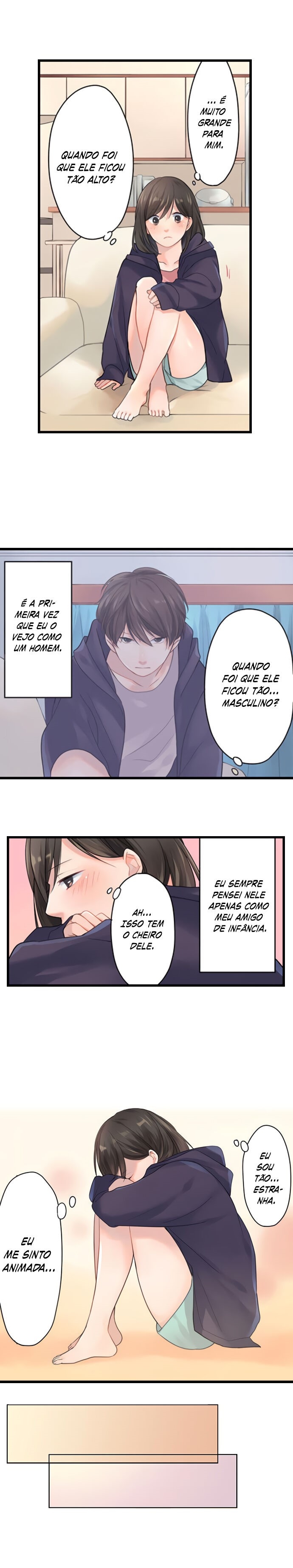15 Years Old: Starting Today We'll Be Living Together Ch. 3 第7页