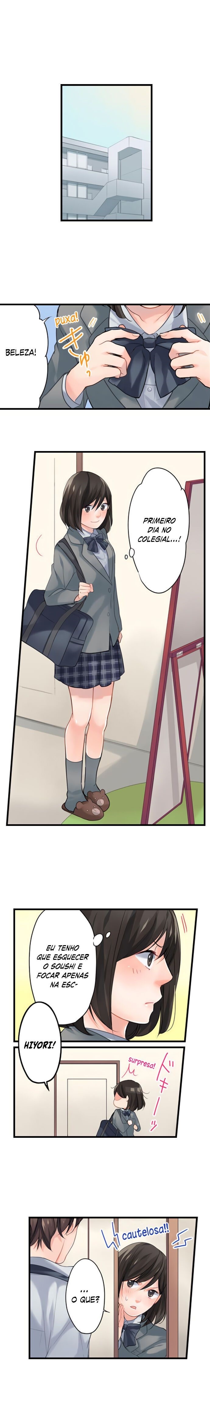 15 Years Old: Starting Today We'll Be Living Together Ch. 3 第8页