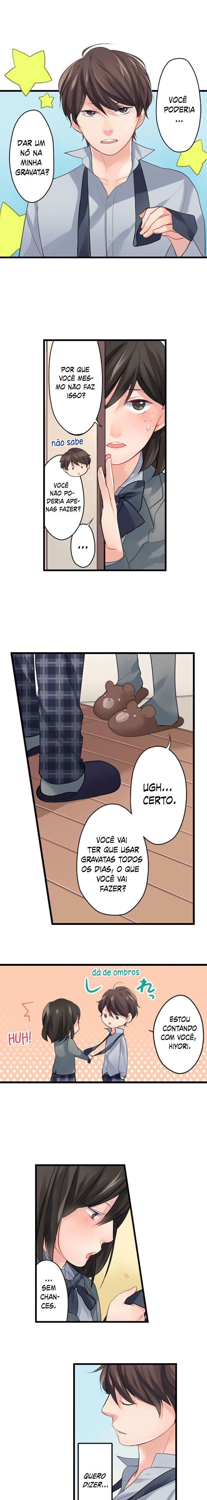 15 Years Old: Starting Today We'll Be Living Together Ch. 3 第9页