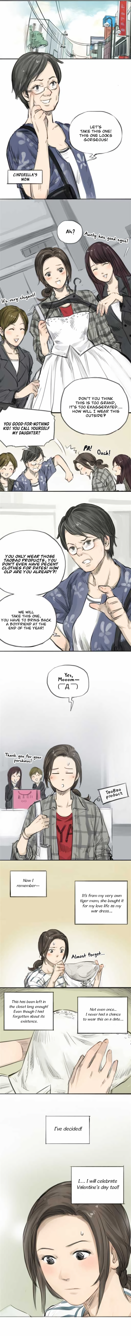 The 12 o'clock Cinderella 第8页