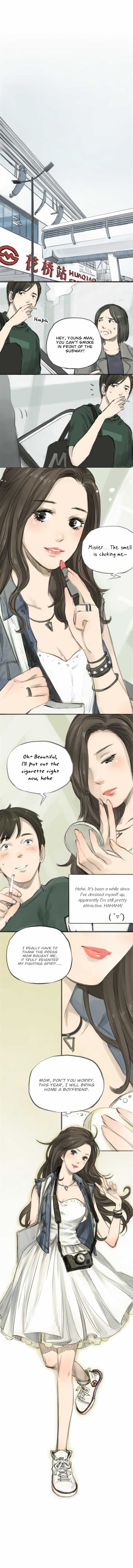 The 12 o'clock Cinderella The Curse of Cinderella Begins! 第4页