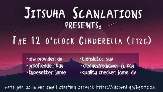The 12 o'clock Cinderella The Curse of Cinderella Begins! 第6页