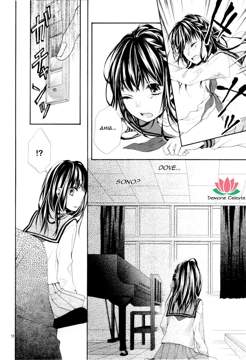 Kedamonozakari, Koizakari Ch. 2 第19页