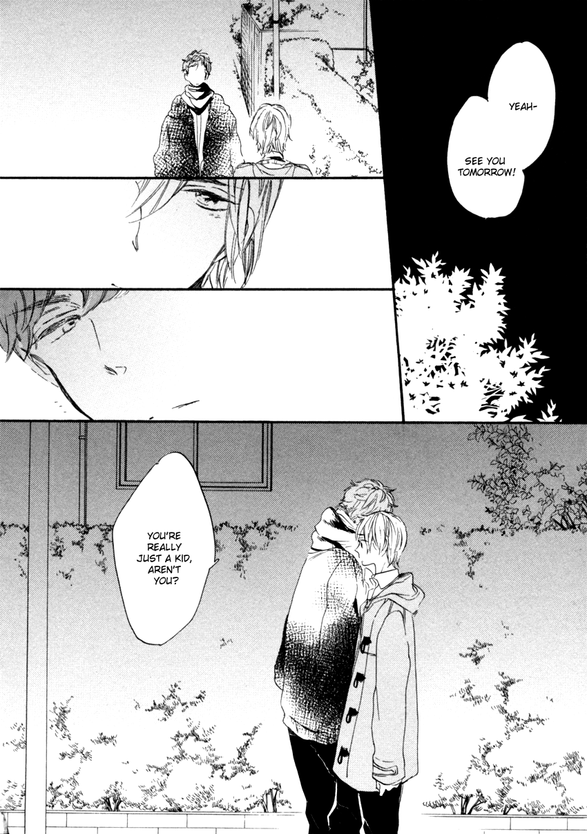 Ano Ko to Juliet Vol. 1 Ch. 3 第22页