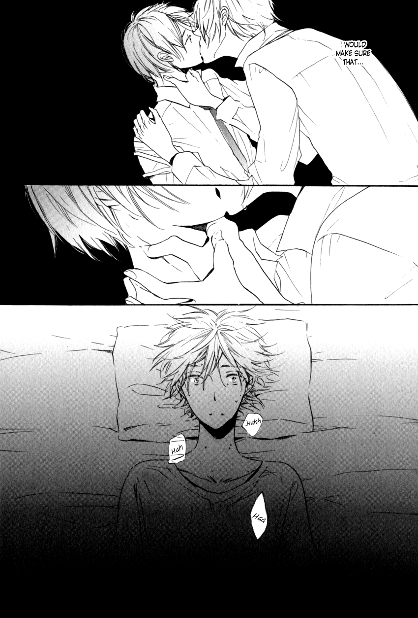 Ano Ko to Juliet Vol. 1 Ch. 3 第33页