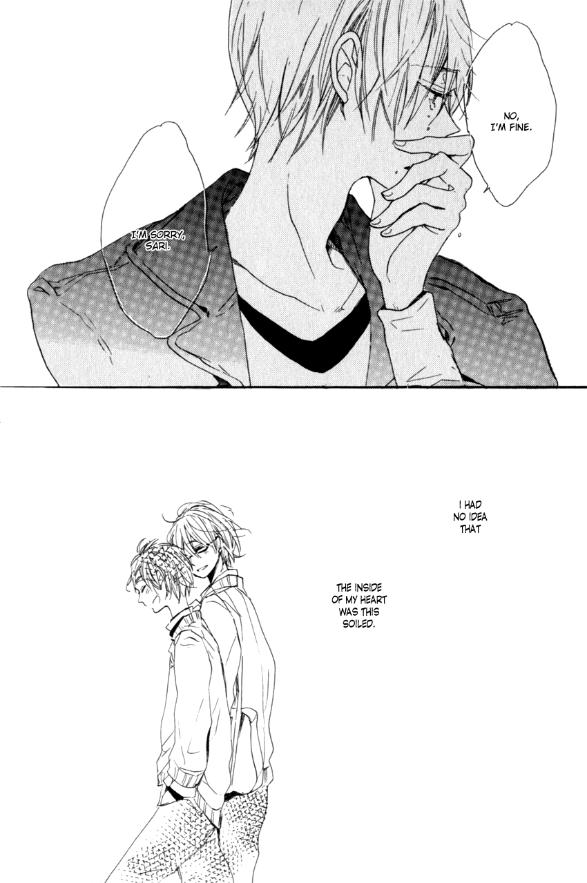 Ano Ko to Juliet Vol. 1 Ch. 3 第38页