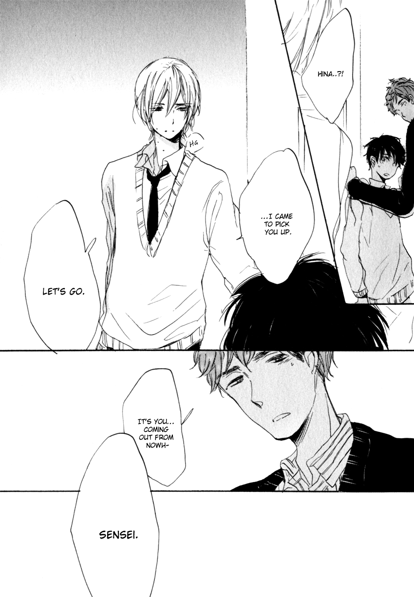 Ano Ko to Juliet Vol. 1 Ch. 3 第43页