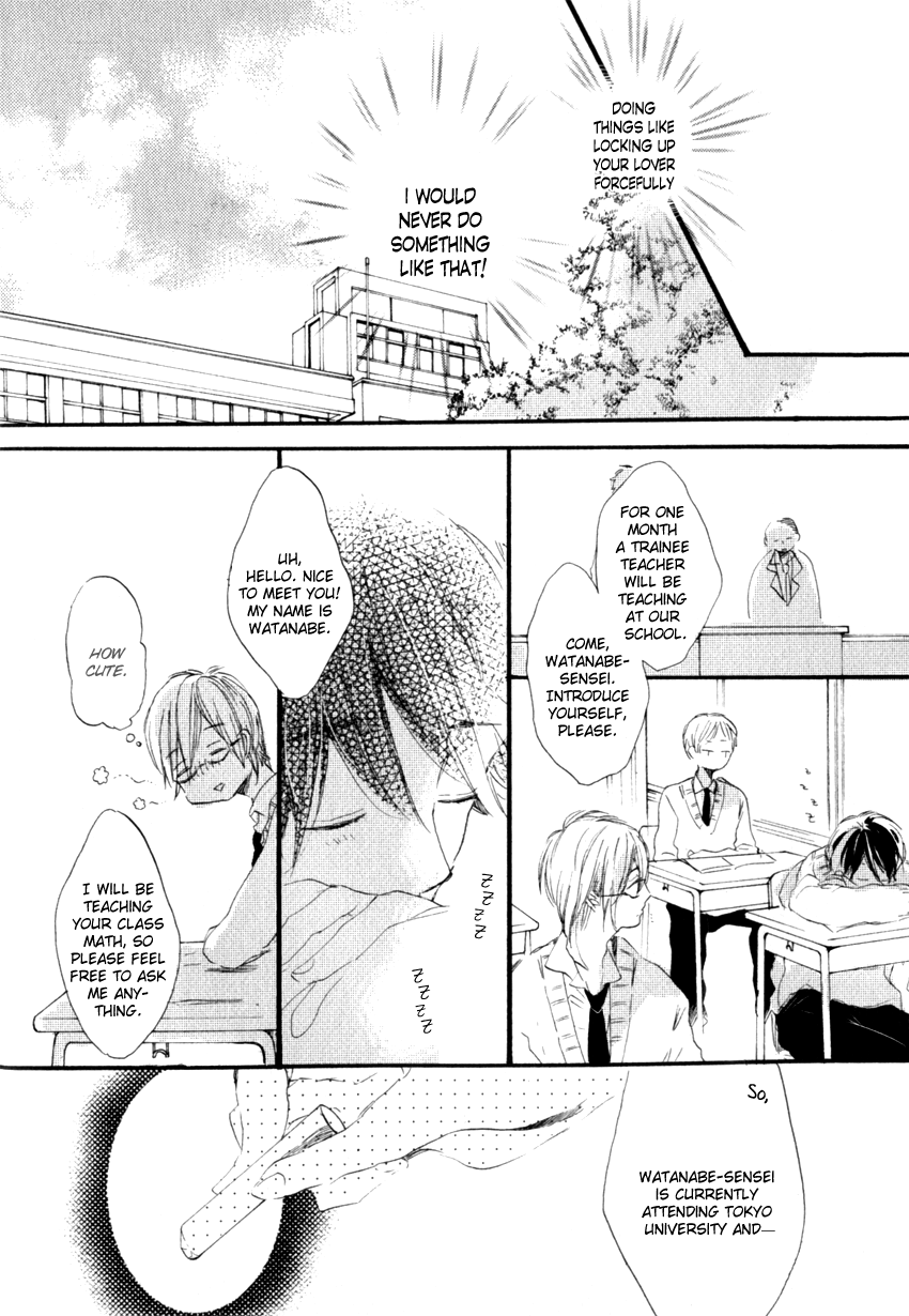 Ano Ko to Juliet Vol. 1 Ch. 3 第10页