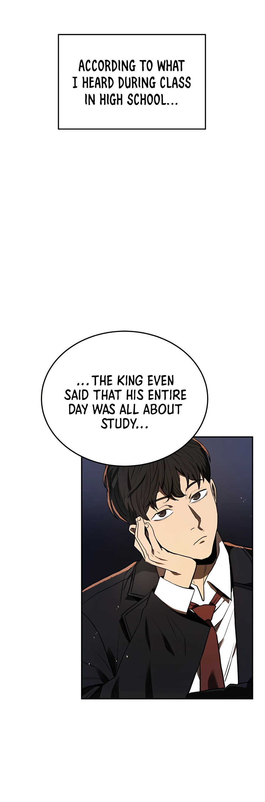 Black Corporation: Joseon Ch. 2 第8页