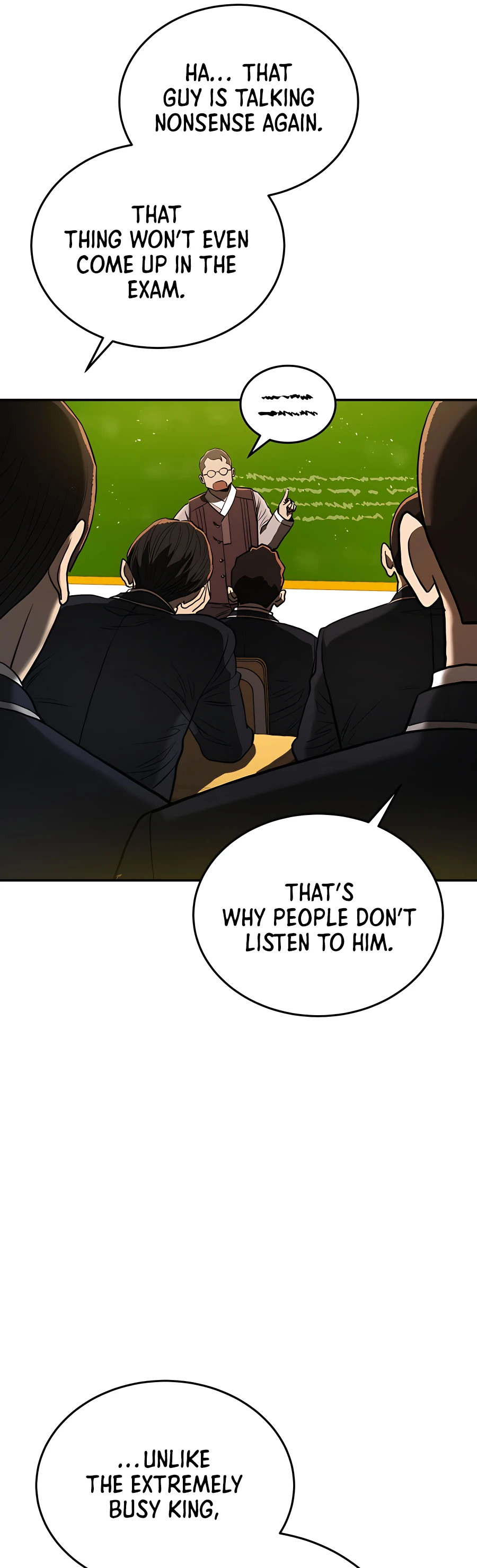Black Corporation: Joseon Ch. 2 第9页