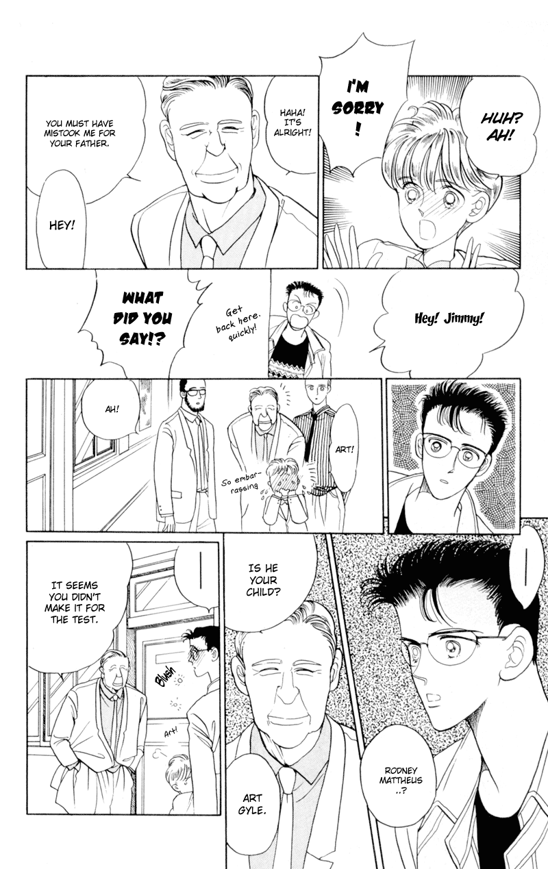 Moon Child Vol. 2 Ch. 5.1 第22页